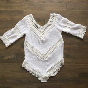 🍃BOHEMIAN STYLE TOP🍃